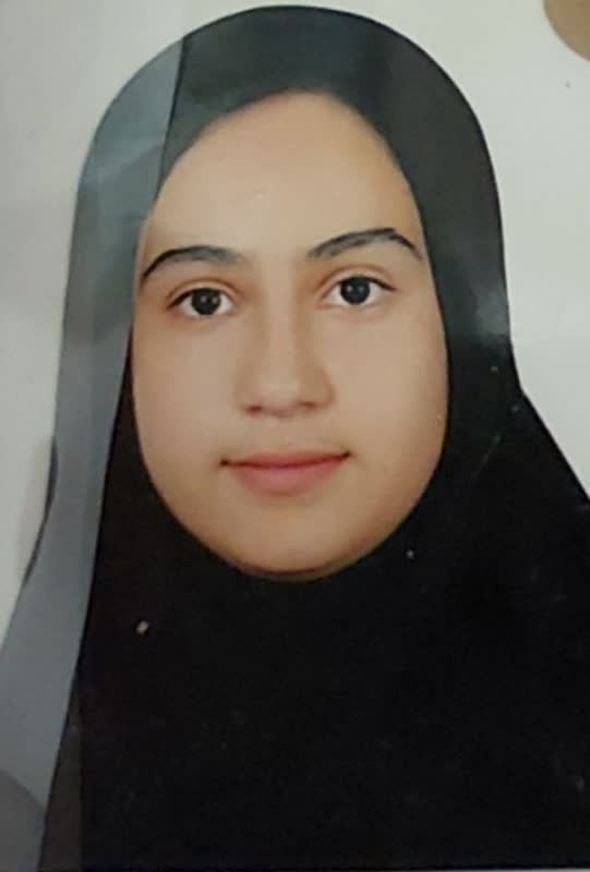 گفتگو با ثنا صبوری نیا دانش آموز مقطع دوازدهم تجربی