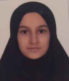 گفتگو با عاطفه عرب دانشاموز مقطعه یازدهم تجربی