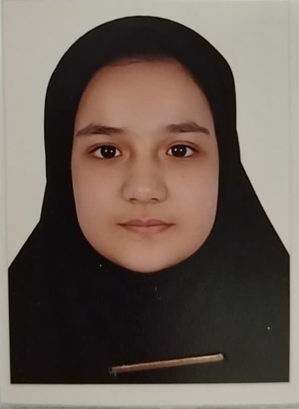 گفتگو با حدیث پرده پوش پایه نهم قهرمان پیوستگی