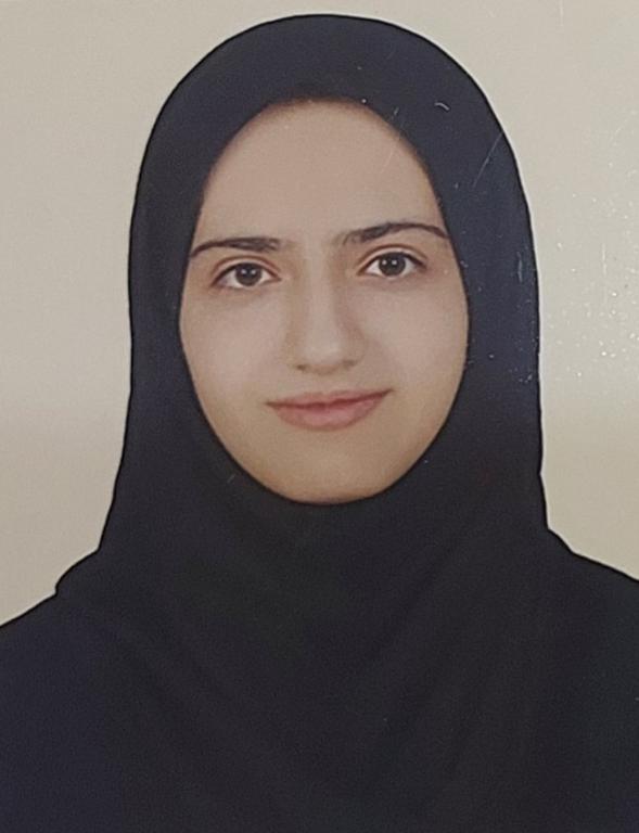 گفت و گو با حانیه نادری دانش آموز مقطع دوازدهم تجربی