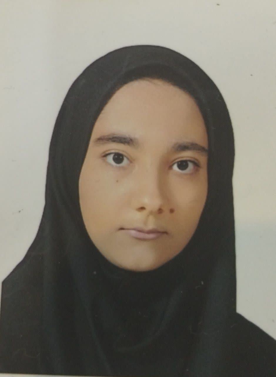 گفتگو با آنیتا سلیمانی دانش آموز مقطع دوازدهم تجربی