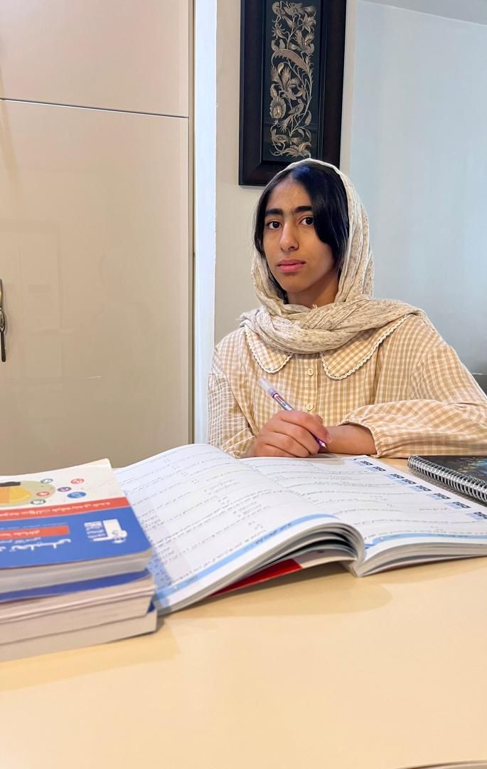 گفت و گو با عضو باشگاه هزارتایی : با 2110 پاسخ صحیح