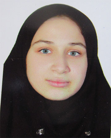 گفتگو با سما برخان-دهم انسانی - برتر نیم سال دوم- تربت جام