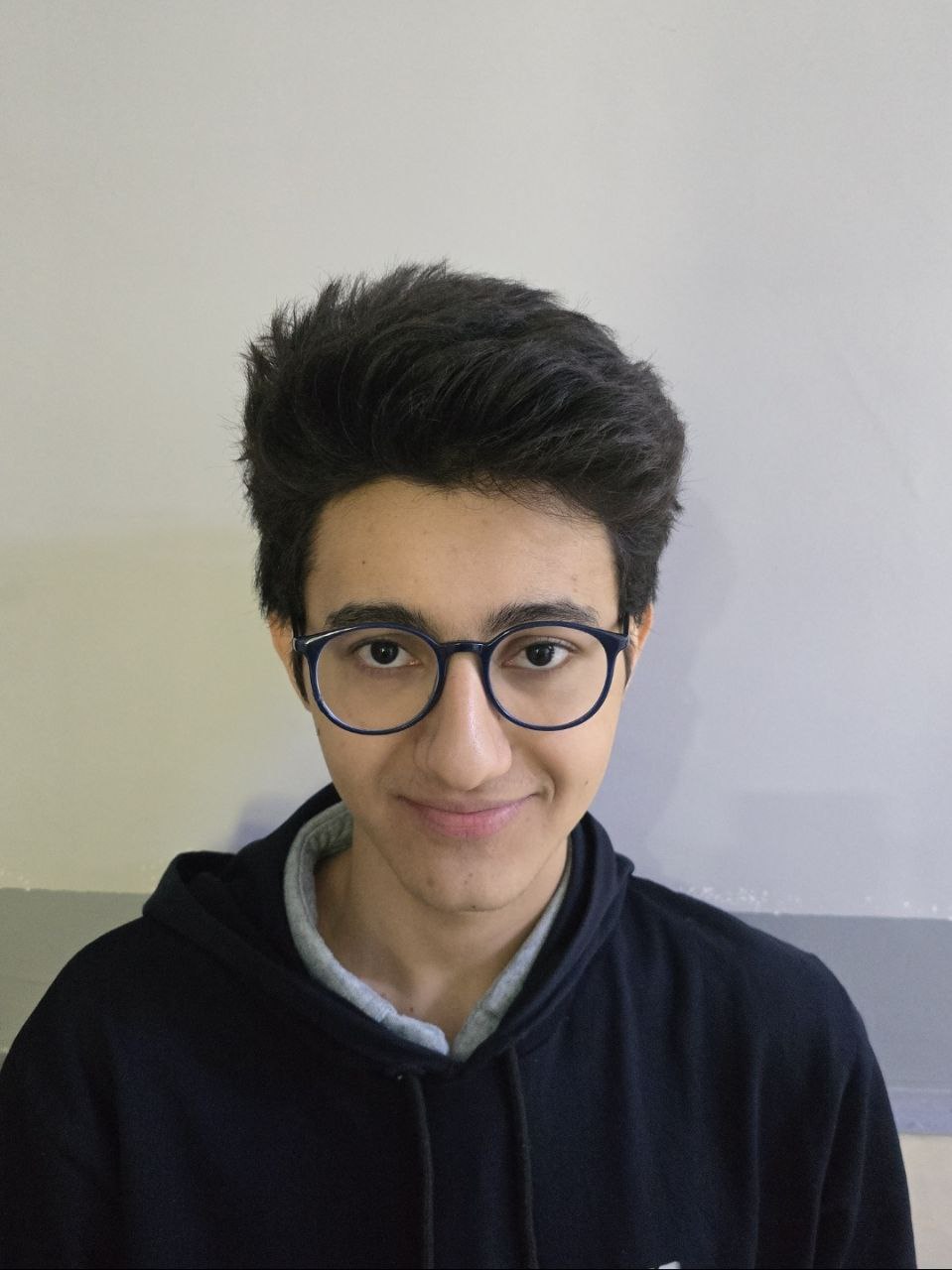 حمیدرضا الیاسیان ؛ پیوستگی در آزمون از مهم‌ترین عامل موفقیت