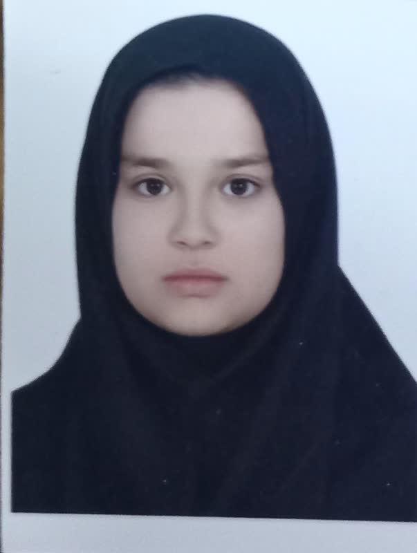 گفت گو با ساجده ذوالفقاری دانش آموز مقطع نهم