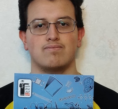 گفتگو با دانش آموز پر تلاش و با انگیزه: پارسا بهروزیان