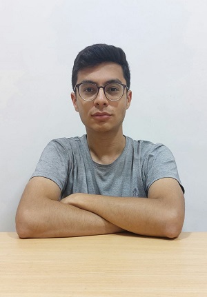 رتبه 40 کنکور ، امیرعلی نظری مقدم ، دانشجوی پزشکی تهران