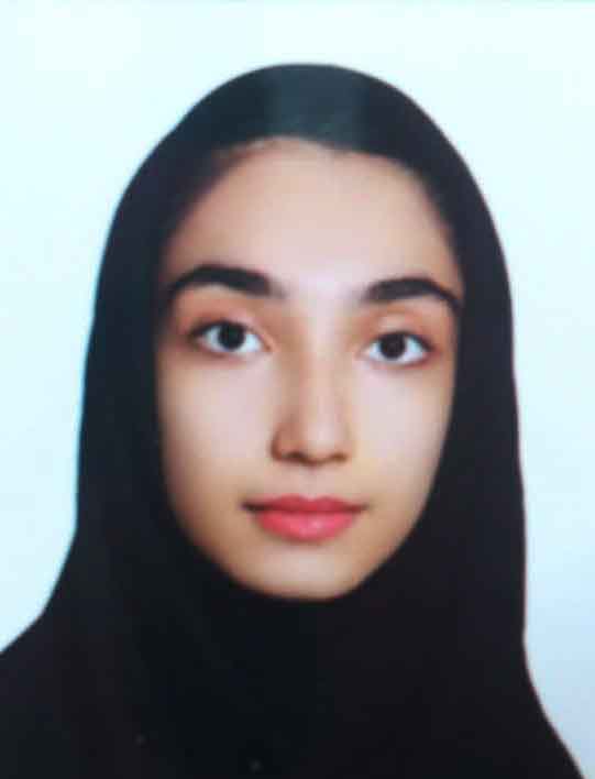 گفتگو با غزل عظیمی دانش اموز مقطع یازدهم