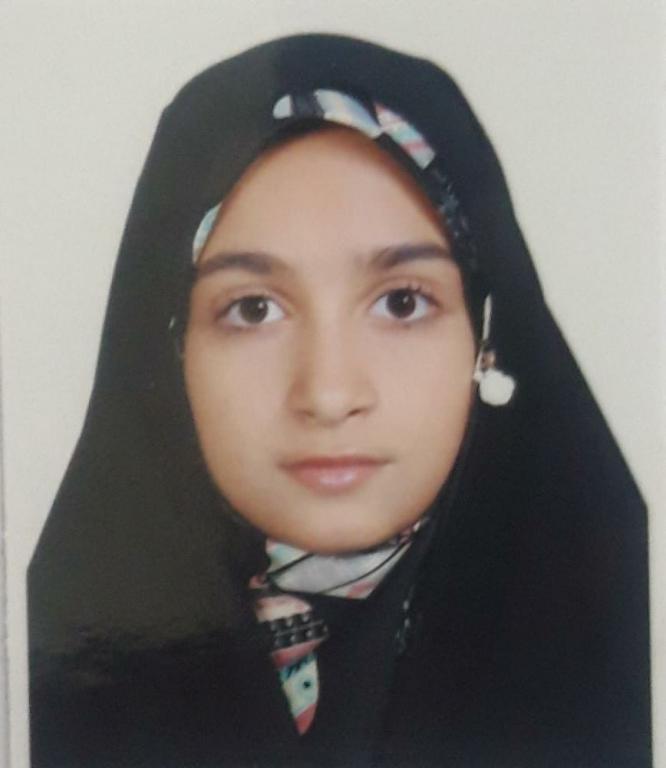 گفت گو با الهه مطلبی دانش آموز مقطع یازدهم تجربی