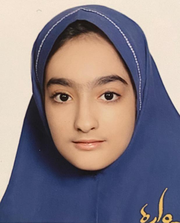 گفتگو با زهرا سهرابی دانش آموز مقطع نهم