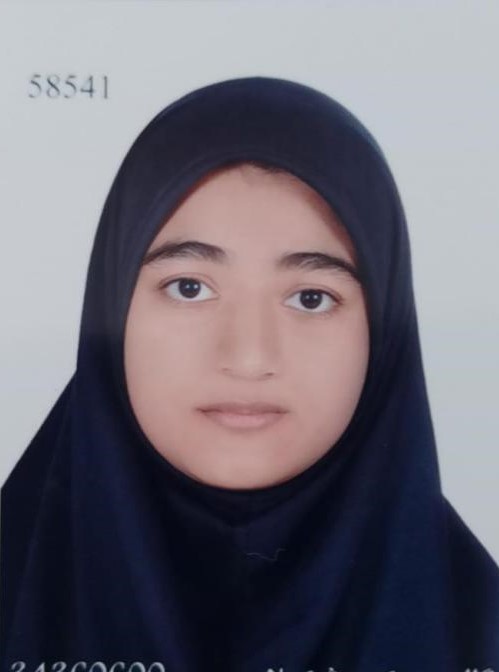 گفتگو با نرگس صفرزاده دانش آموز مقطع دوازدهم تجربی