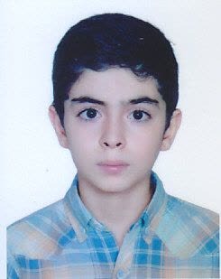 گفت و گو با محمد پور شیرزاد؛ پایه ششم عضو باشگاه پانصد تایی ها