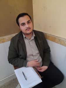 گفتگو با علی حیدری قهرمان پیوستگی و پیشرفت از شهرکرد