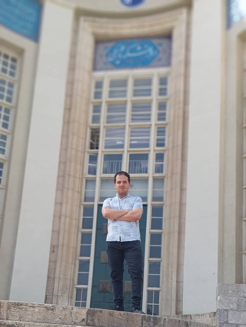 گفت وگو با مهدی قهرمانلو؛قبولی پزشکی دانشگاه تهران