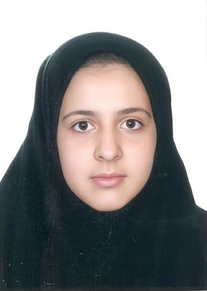 گفت وگوبا شهناز قریب دانش آموز تجربی بابیش از 1000 پاسخ صحیح