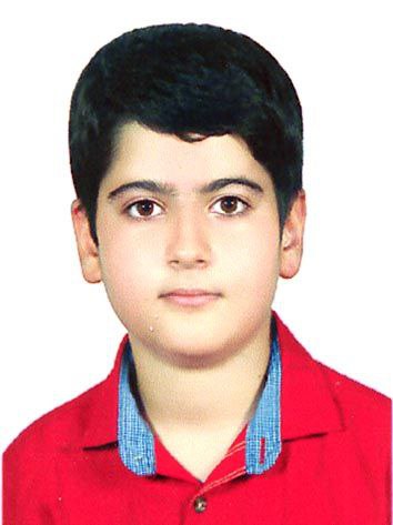 گفت‌وگو با امیرعلی شهبازی دوازدهم تجربی از کرمانشاه