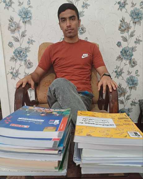 گفت‌وگو با امیر حسین بهشتی دوازدهم انسانی از کرمانشاه