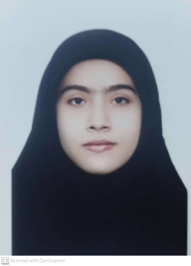 گفت و گو با نگار بلوکی دانش آموز شرکت کننده در اردو عید