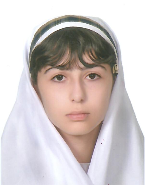 گفتگو با مارینا سیدصادقی پایه ششم با 1339 پاسخ صحیح از اردبیل