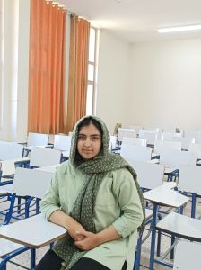 گفتگوباپرنیا کرمی،قهرمان پیشرفت ازشهرکردوتجربه‌های کنکور اردیبهشت