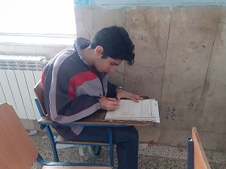 گفتگو با محمد معراج صوفی : برتر-دوازدهم تجربی از زابل