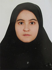 گفتگو با فاطمه رضائی امین-یازدهم - برتر نیم سال دوم- تربت جام