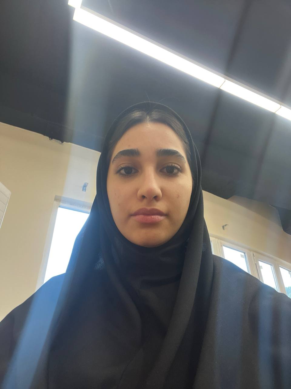 گفت و گو با دینا عزیزی دانش آموز شرکت کننده در اردو عید