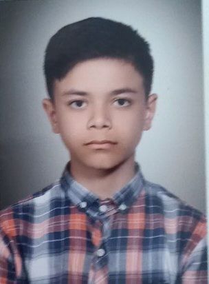 گفتگو با حسین عبداللهی پایه نهم با 995 پاسخ صحیح از اردبیل