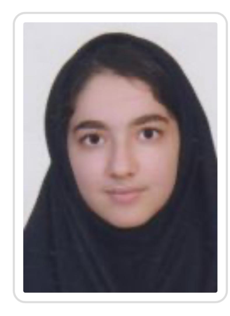 آناهیتا آذرمیدخت هدفم این است از نظر تستی قوی‌تر بشوم