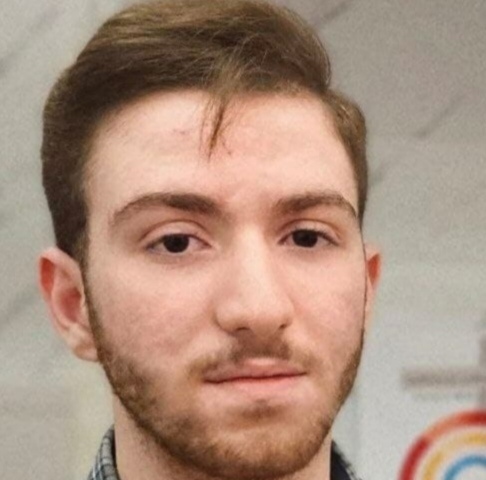 حسان مسلم پور قهرمان پیوستگی نهم از مدرسه نخبگان