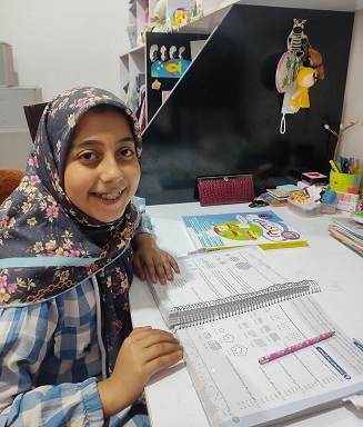 گفت وگو با ثنا عسکریان با 1023 پاسخ صحیح از رفسنجان