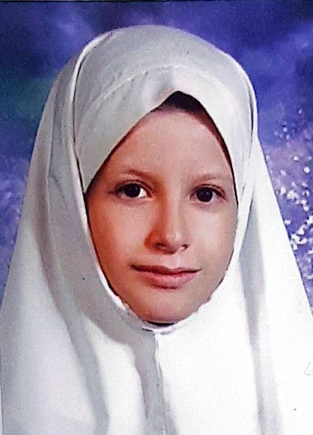 گفت‌وگو با زهرا سادات رضا زاده؛ عضو باشگاه هزارتایی پایه پنجم