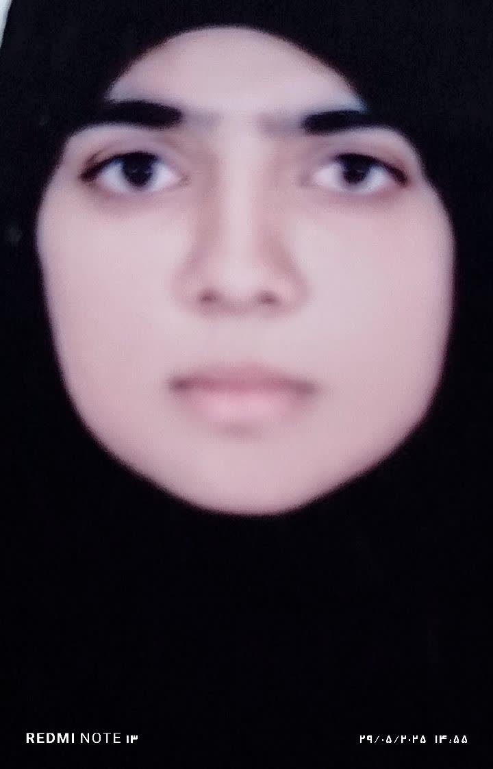 فائزه باقی بان؛دهم انسانی از سرایان ،پیوستگی عامل رشد و موفقیت