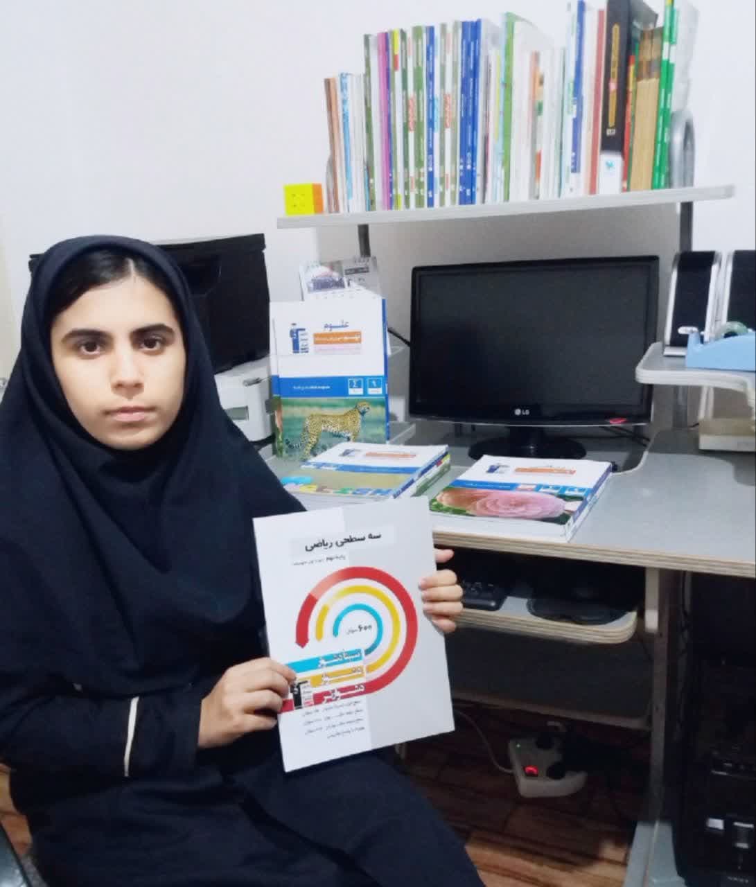 گفت و گو با نیکو عباس زاده