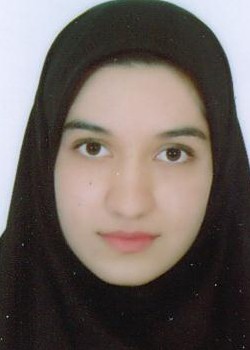 مریم مختاری  قهرمان پیوستگی  از شهرستان زرند