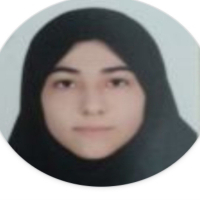 گفت و گو با نازنین کرم زاده دانش اموز تلاشگر دوازدهم تجربی