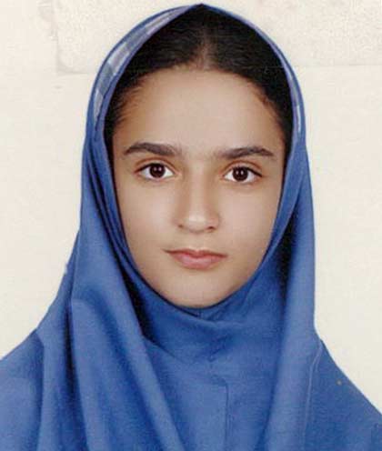 گفت و گو با ثمین عزیزی عضو باشگاه هزارتایی ها، ششم دبستان