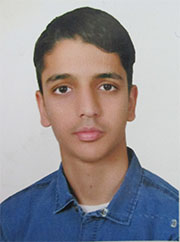 گفتگو با سید حسین حسینی-دهم - برتر نیم سال دوم- تربت جام