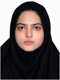 گفتگو با مائده خوش زبان-دوازدهم - برتر نیم سال دوم- تربت جام