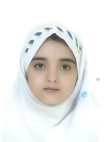 گفتگو با آیسل علائی پایه نهم با 968 پاسخ صحیح از اردبیل