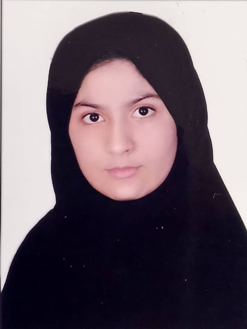 آوا سلیمانیان دوازدهم حسابداری هنرستان فاطمه زهرا از آمل