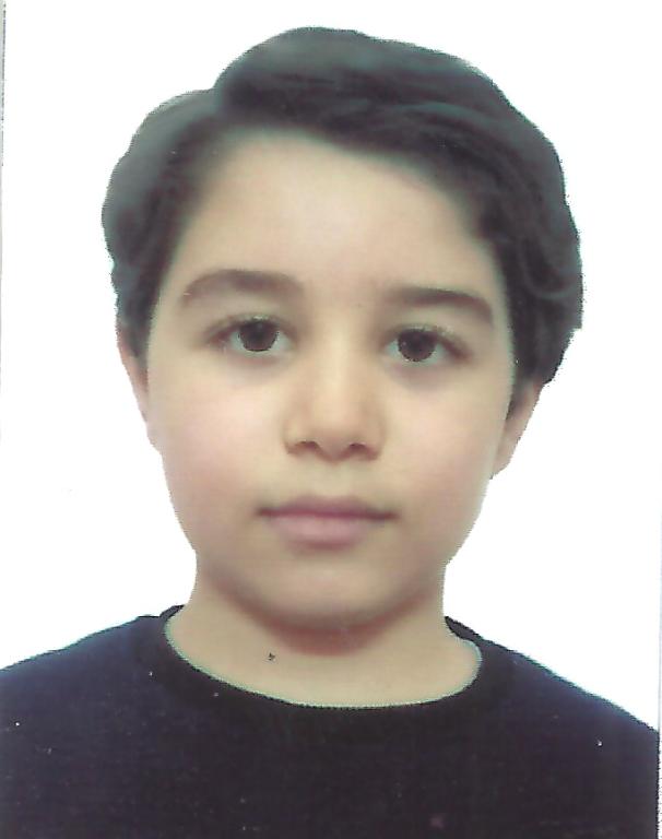 گفتگو با سپهر کافیان پایه ششم با 1597 پاسخ صحیح از اردبیل