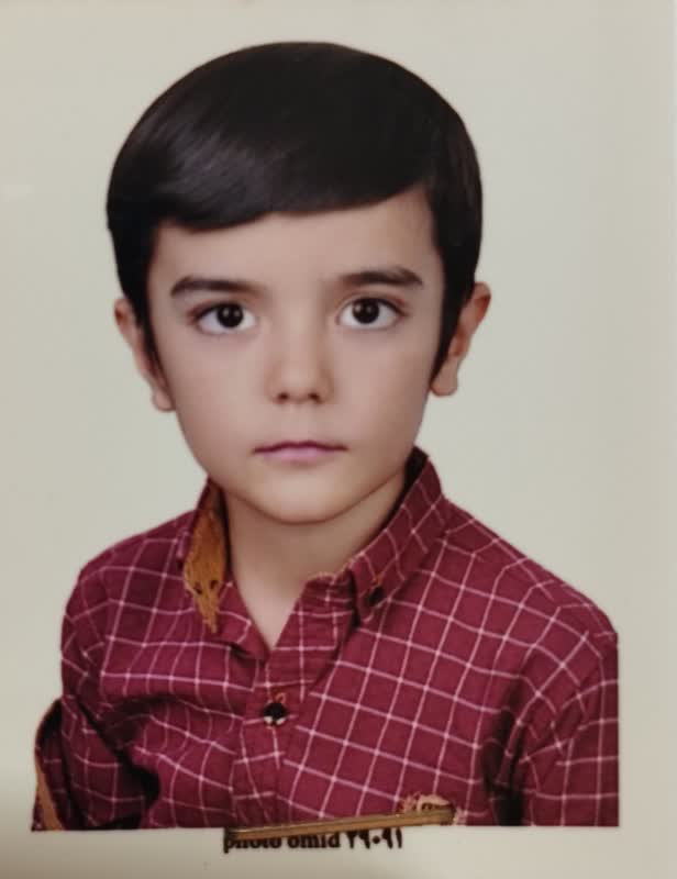 گفتگو با امیرحسین هنرخواه پایه ششم قهرمان پیشرفت