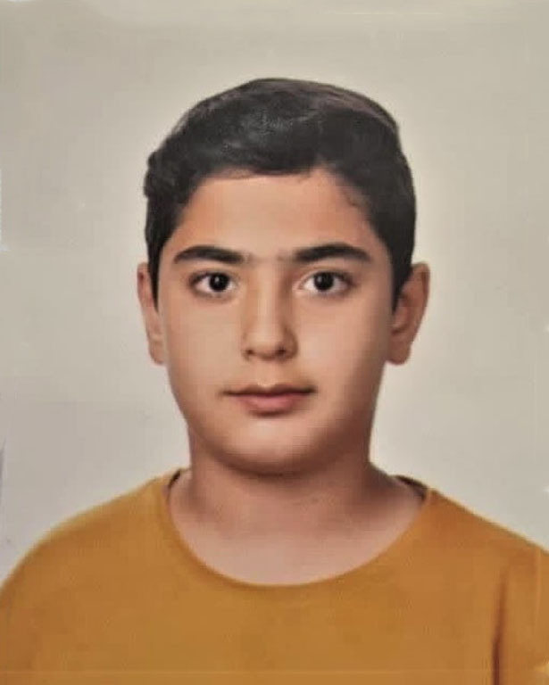 گفتگو با الشن حیدری ششم دبستان با میانگین تراز بالای 6000