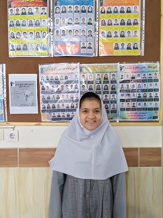 گفت و گو با مانیا بابایی; عضو باشگاه هفتصدتایی کانون قلم چی ابهر