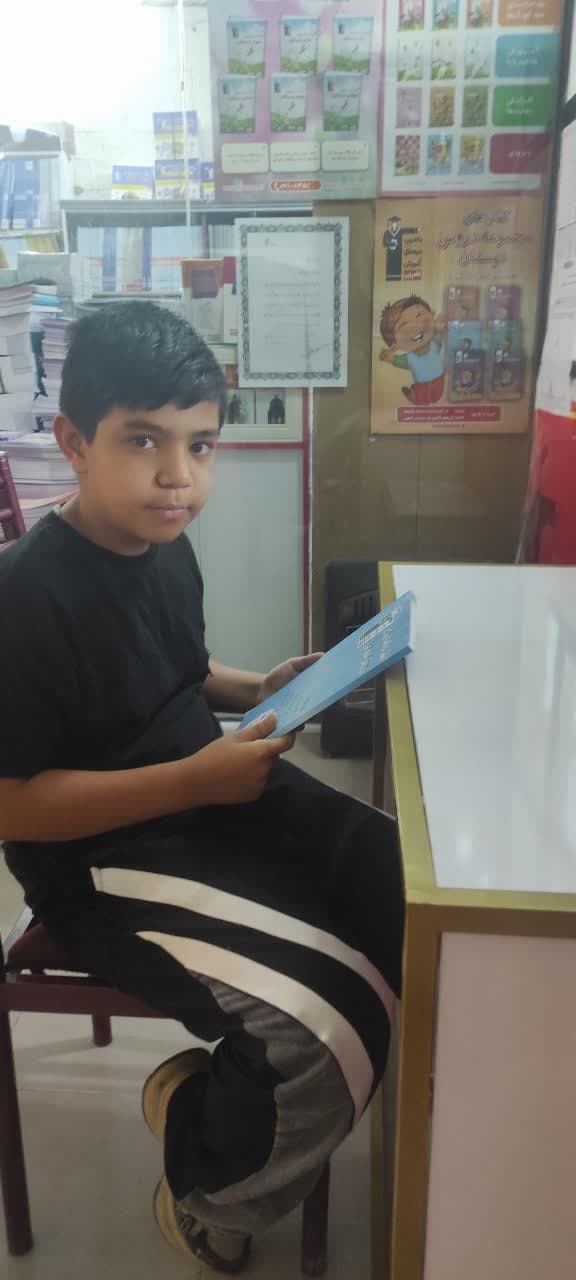 گفتگو ومصاحبه با طاها جوانمرد قهرمان پیوستگی از سبزوار