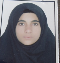 :آرمیتا دلائی میلان قهرمان پیوستگی  از شهرستان زرند