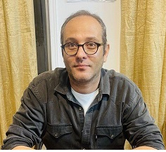 گفتگو با حامد تیزرو دبیر پایه دوازدهم