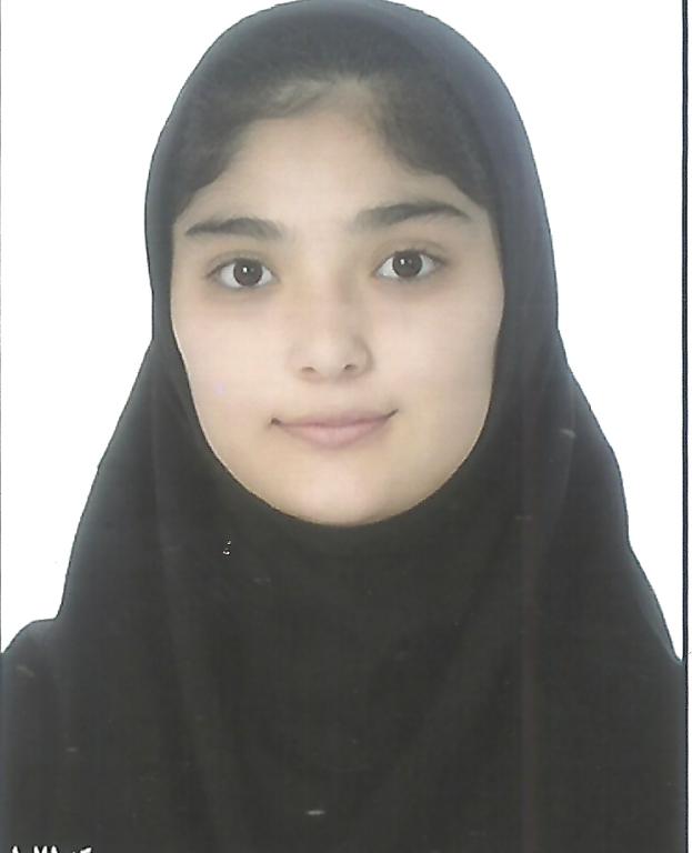 گفتگو با نادیا تقی پور یازدهم انسانی با 1149 پاسخ صحیح از اردبیل