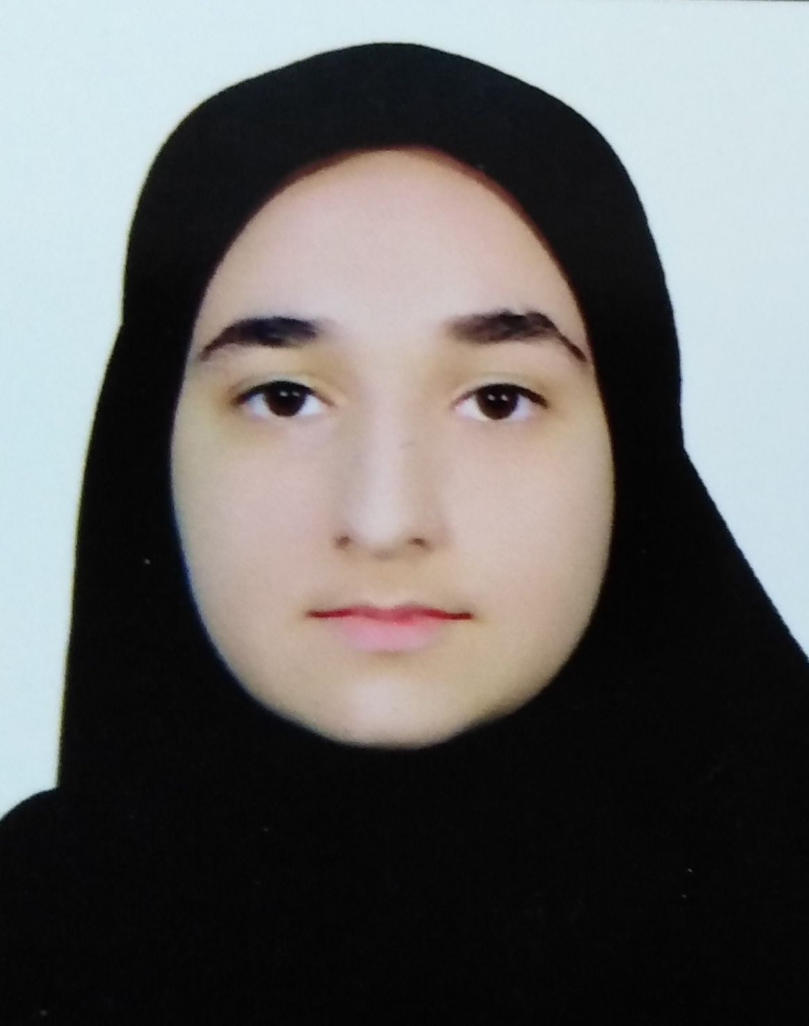 گفتگو با دانش آموز برتر فاطمه زکی‌زاده - دوازدهم انسانی -از اهواز